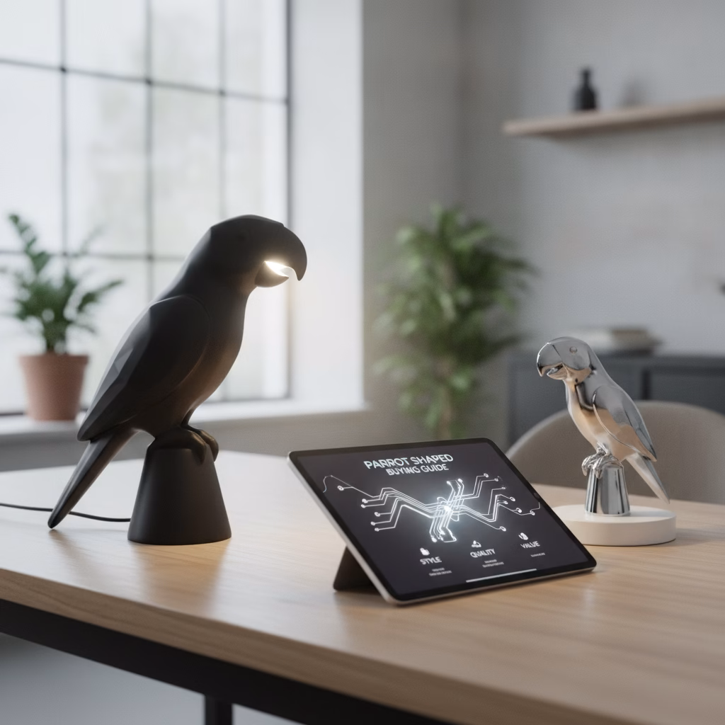 Is Your Sink Lacking Tropical Chaos? The Parrot Shaped Faucet Review
