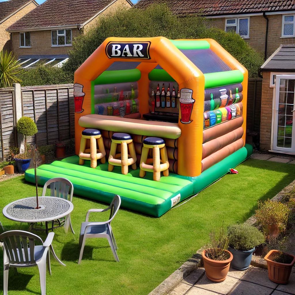 Bouncy Castle 2