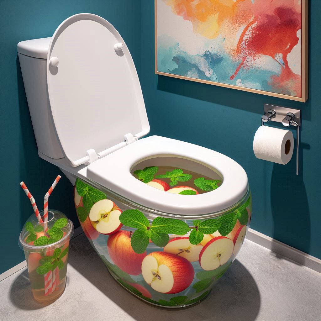 Cocktail Toilet 3