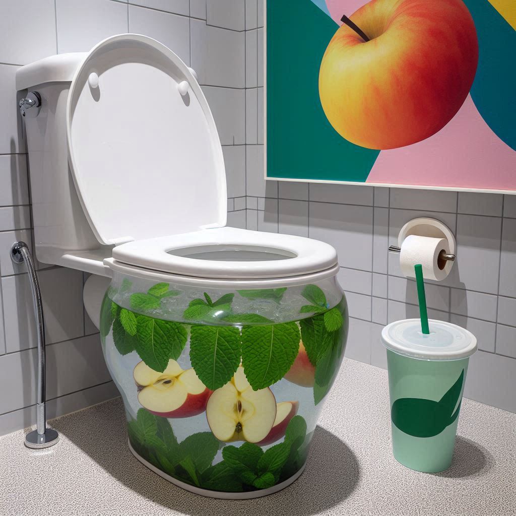 Cocktail Toilet 4