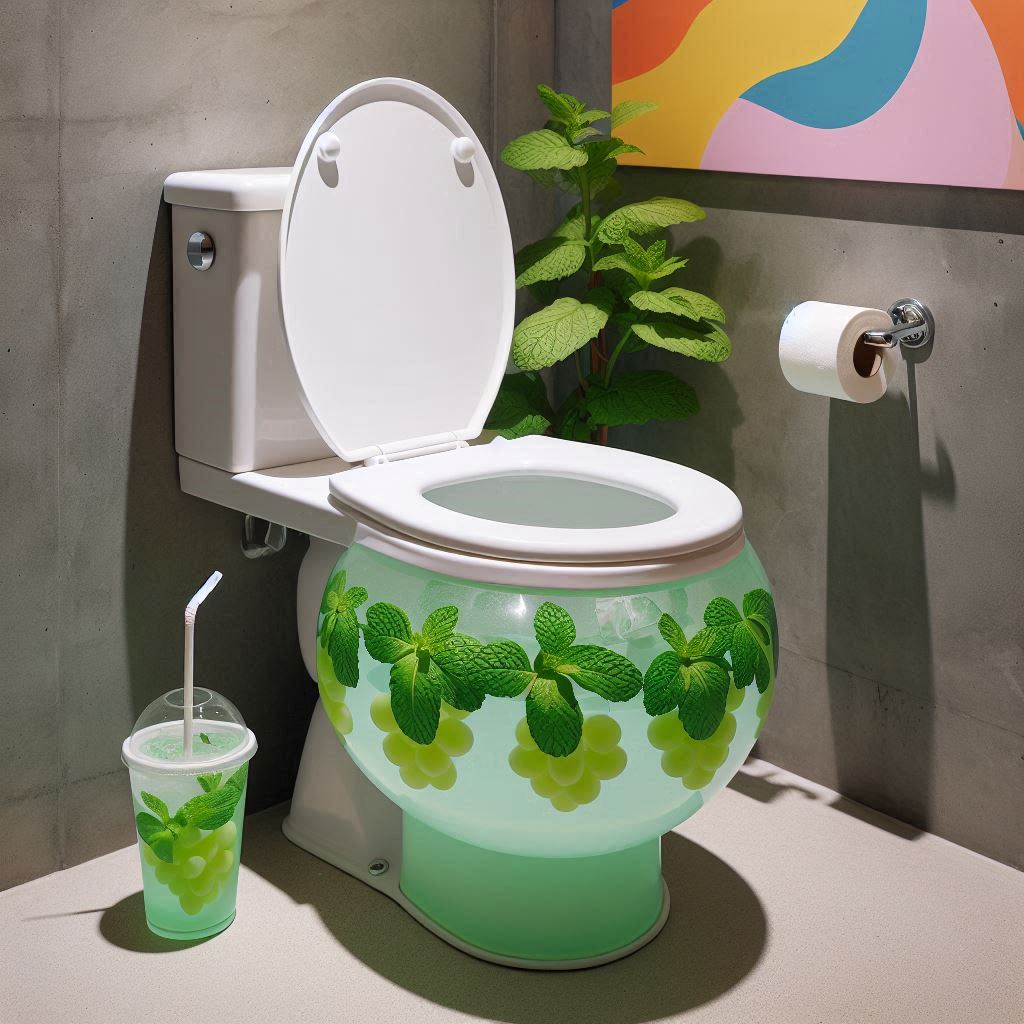 Cocktail Toilet 6