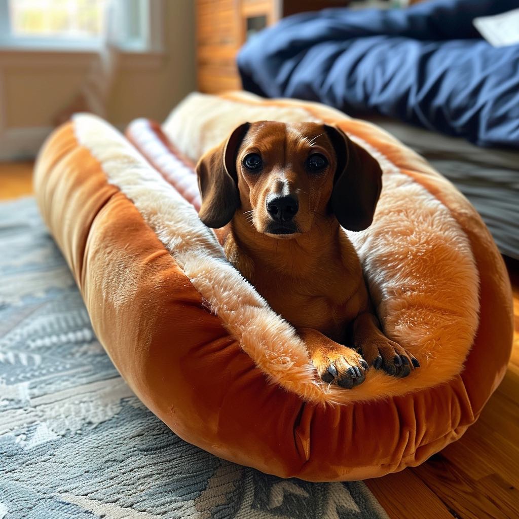 Dog Bed 3