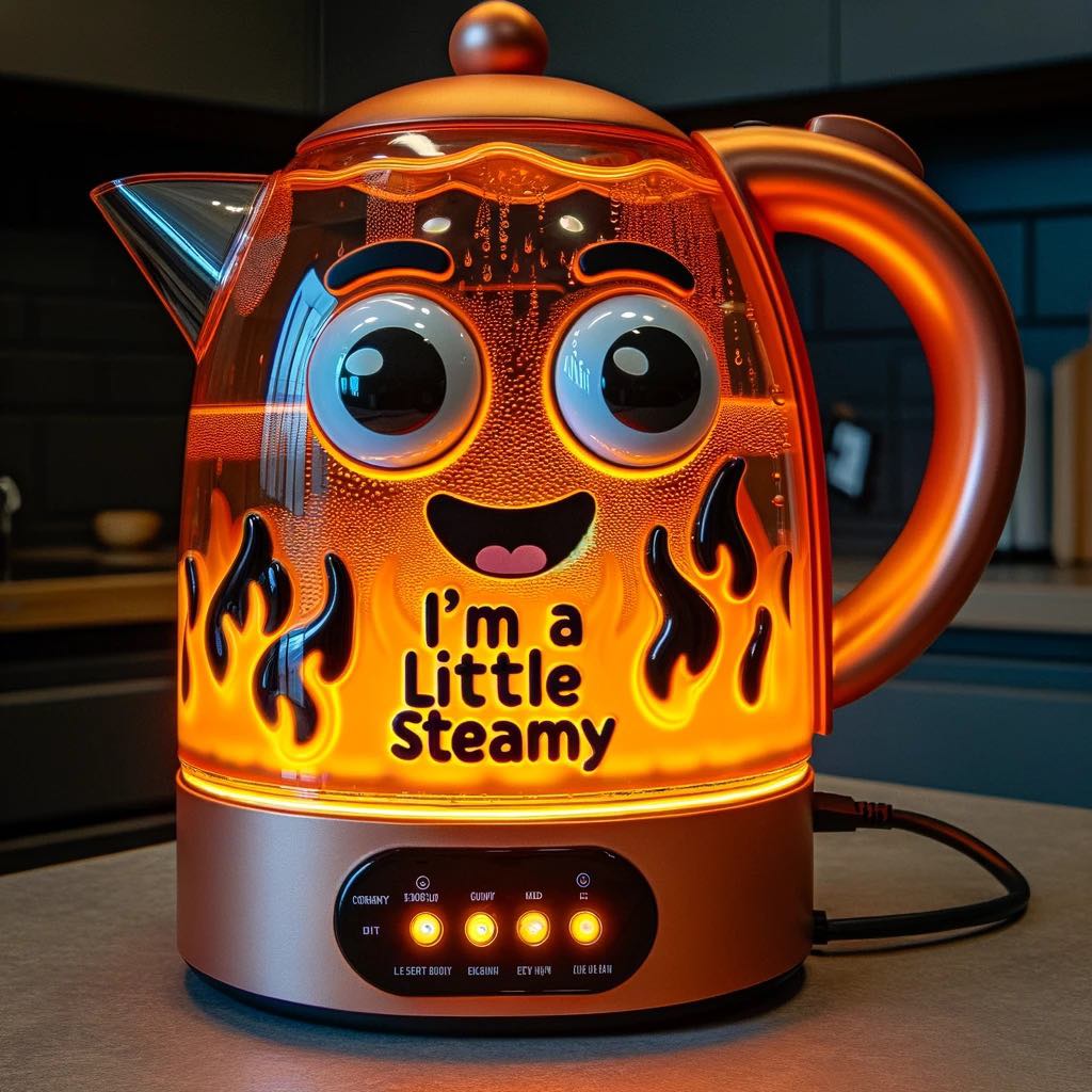 Kettle 4