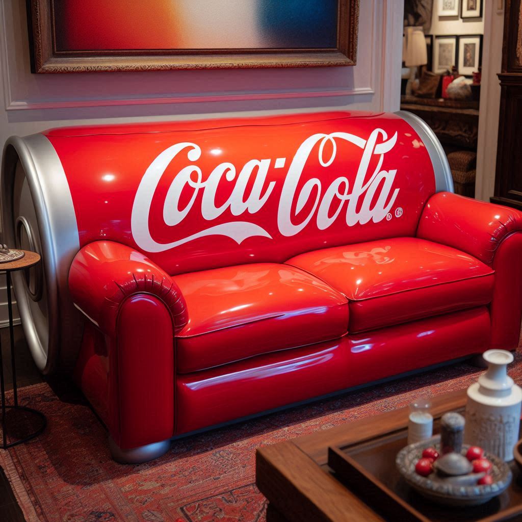 Soda Inspired Sofas 2