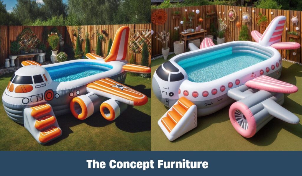 Best Inflatable Aeroplane Pools for Summer Fun and Relaxation - The ...