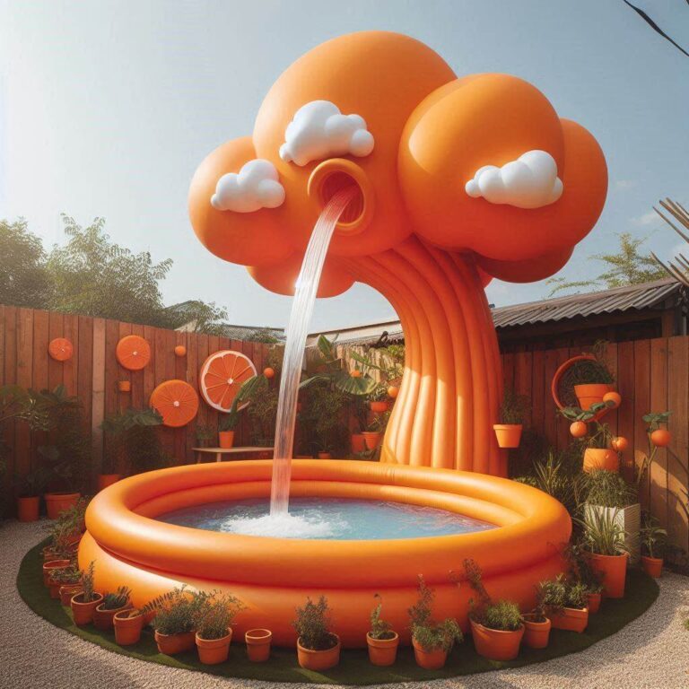 Experience a Magical Summer with Cloud Inflatable Paddling Pools - The ...