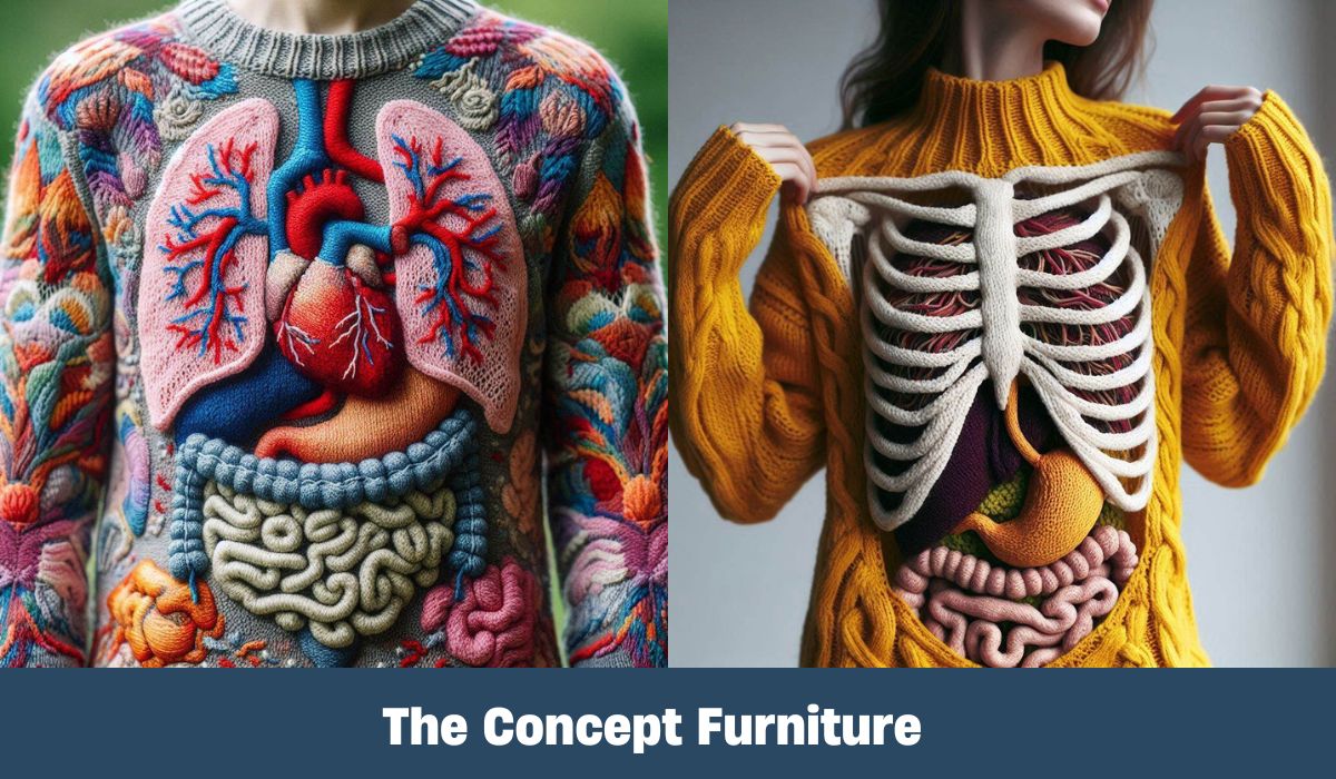 Discover the Best Human Anatomy Sweaters: Unique Designs & High-Quality Materials