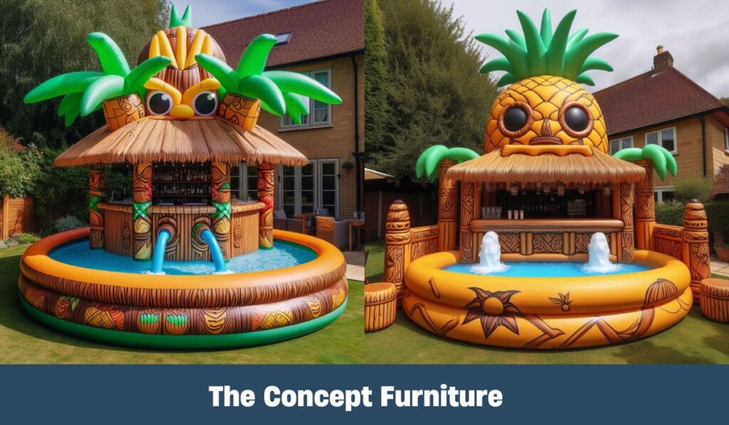 Discover the Best Inflatable Pool Bars for Ultimate Poolside Fun 1