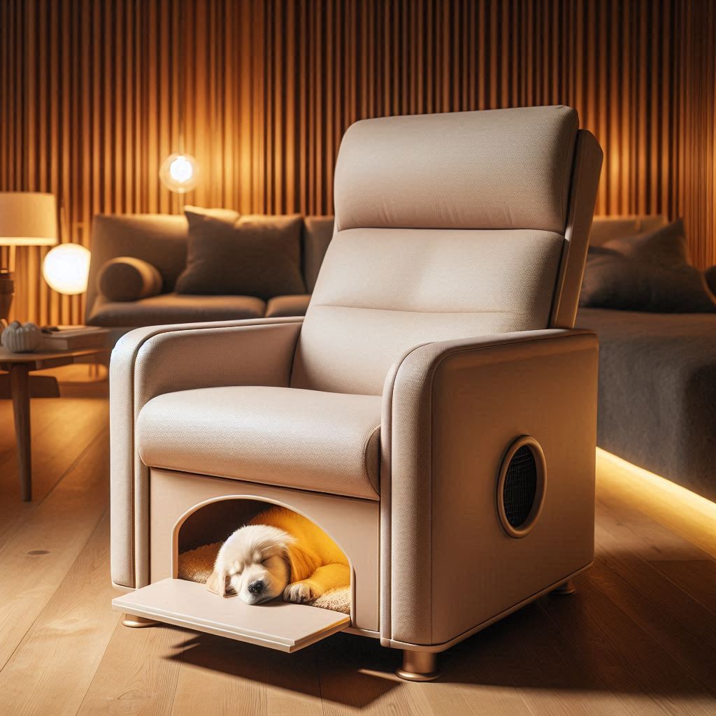 Dog House Recliners 2