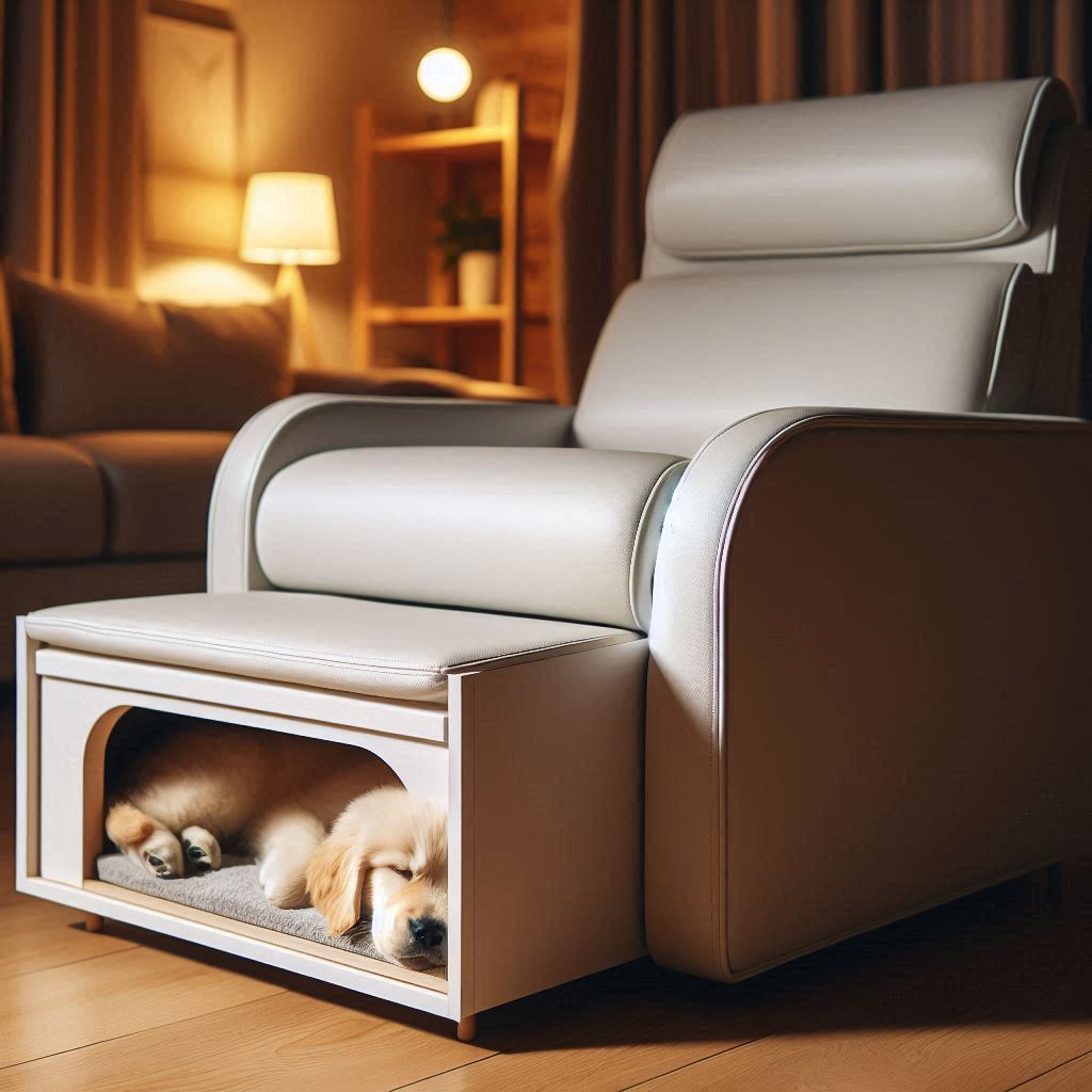 Dog House Recliners 3