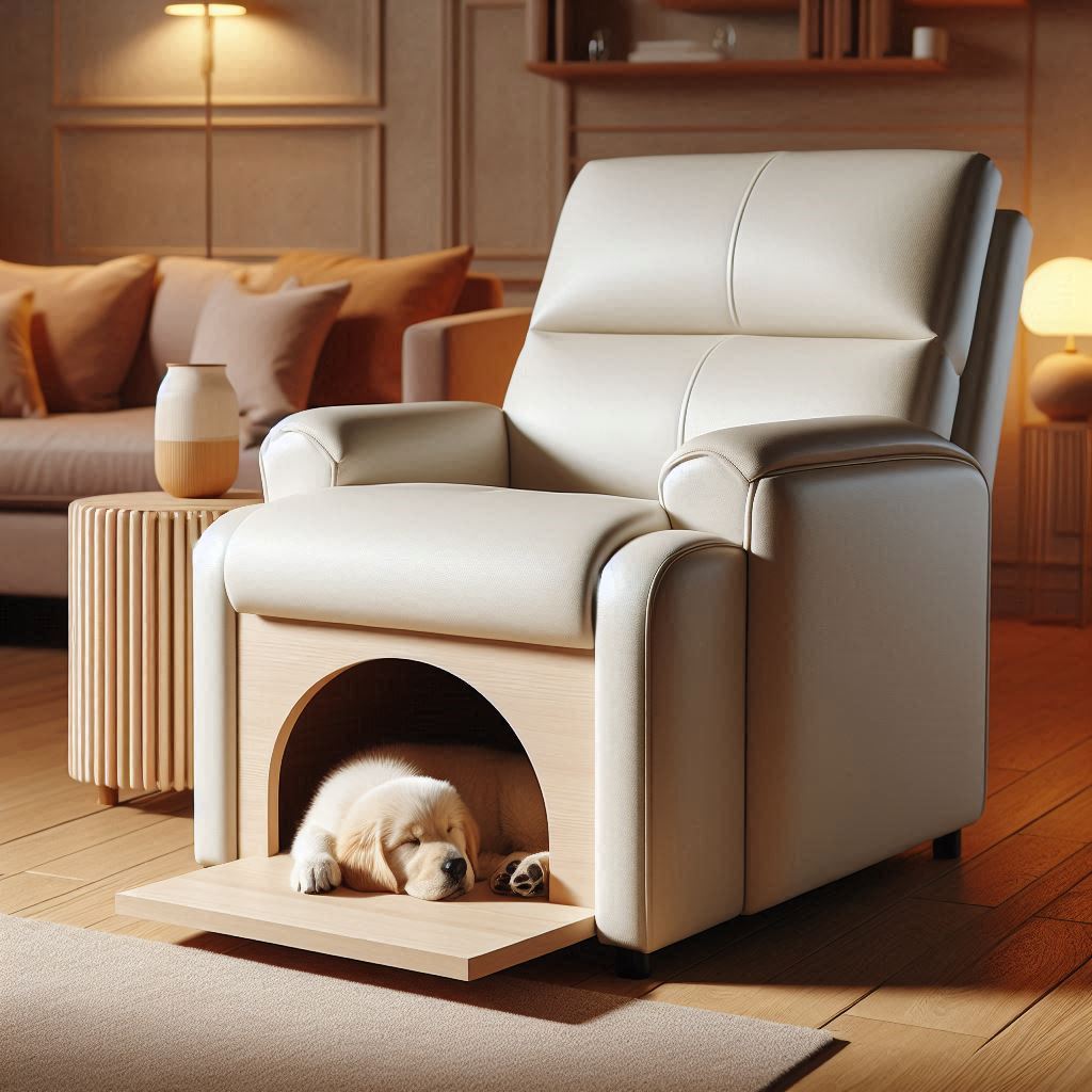 Dog House Recliners 4