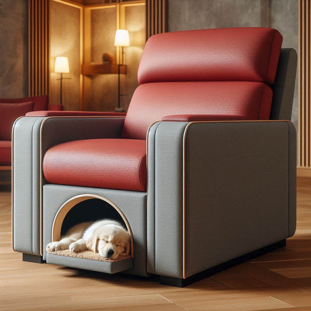 Dog House Recliners 5