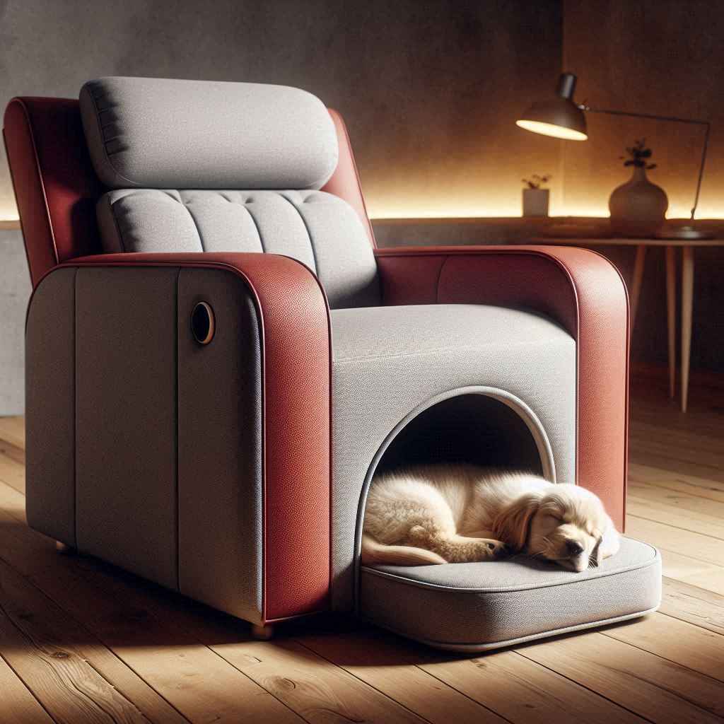 Dog House Recliners 6