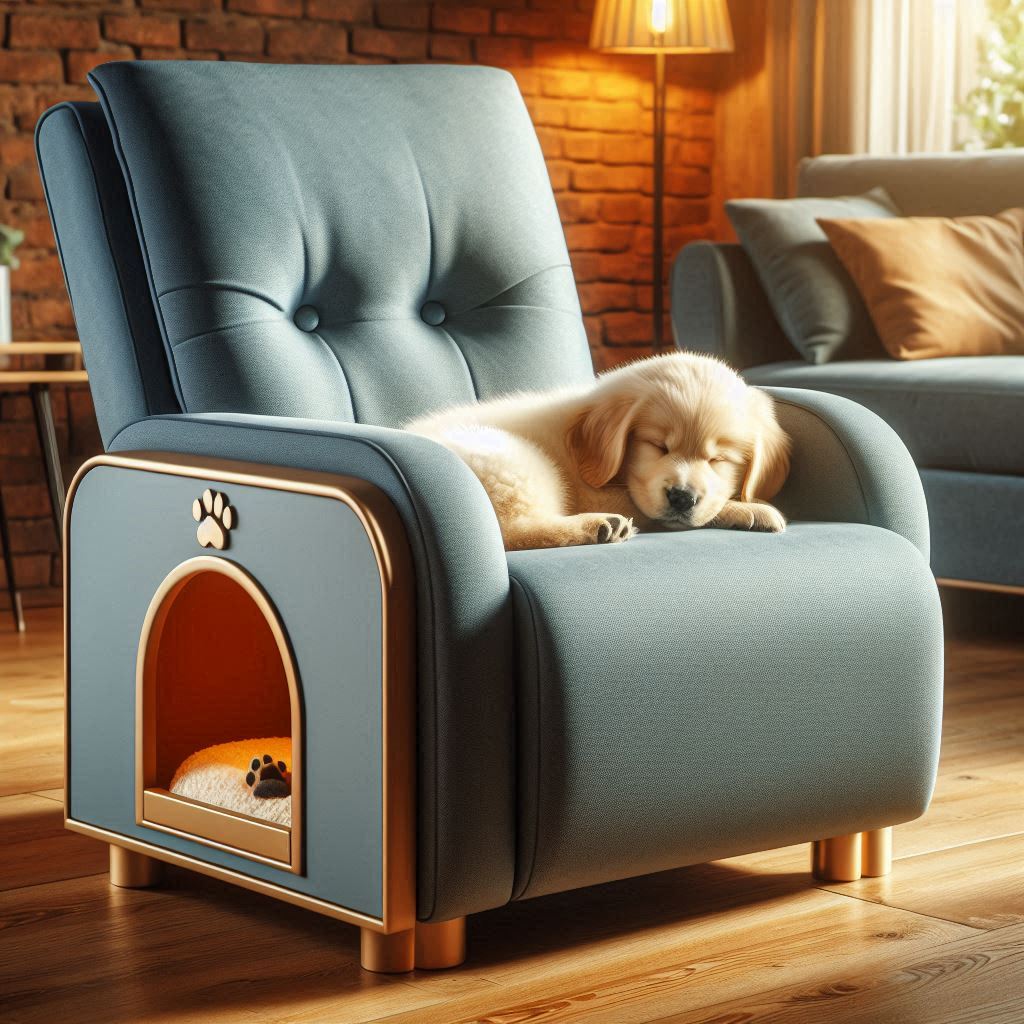 Dog House Recliners 7