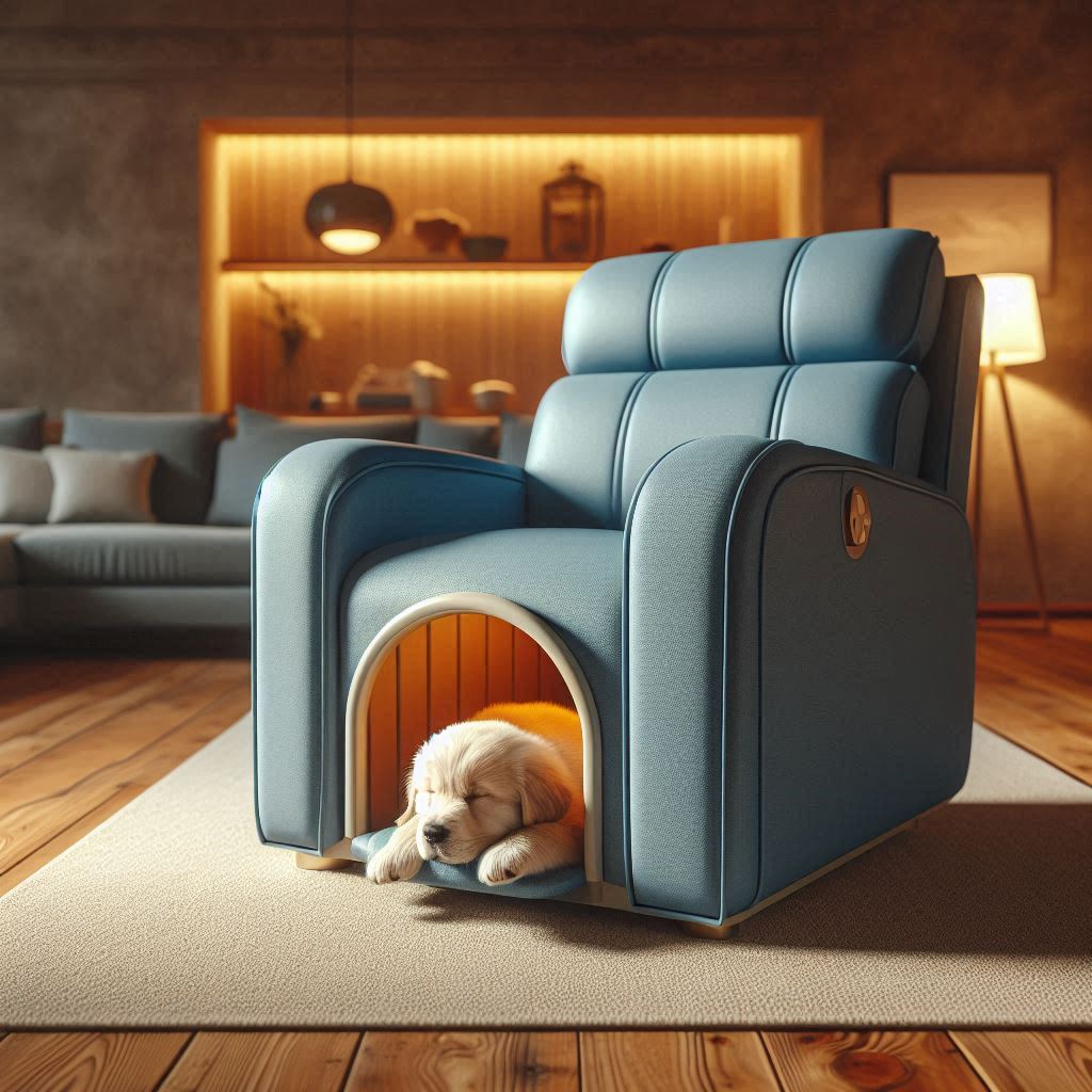 Dog House Recliners 8