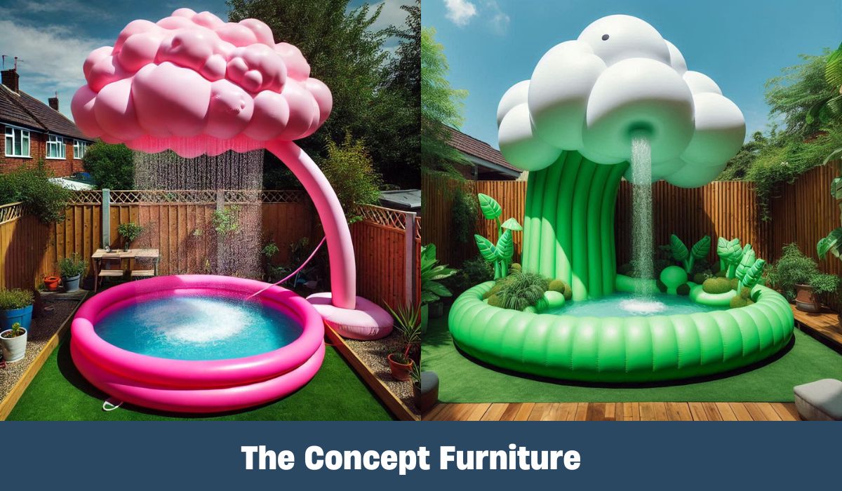 Experience a Magical Summer with Cloud Inflatable Paddling Pools