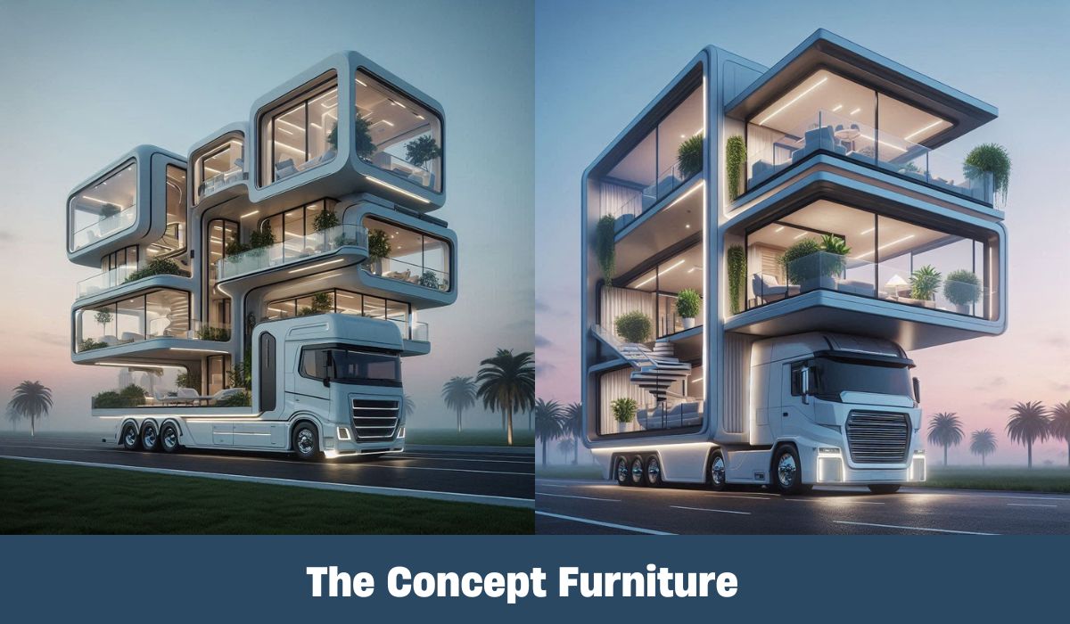 Exploring the Future of Travel: Multi-Storey Mobile Homes for Luxurious Road Trips