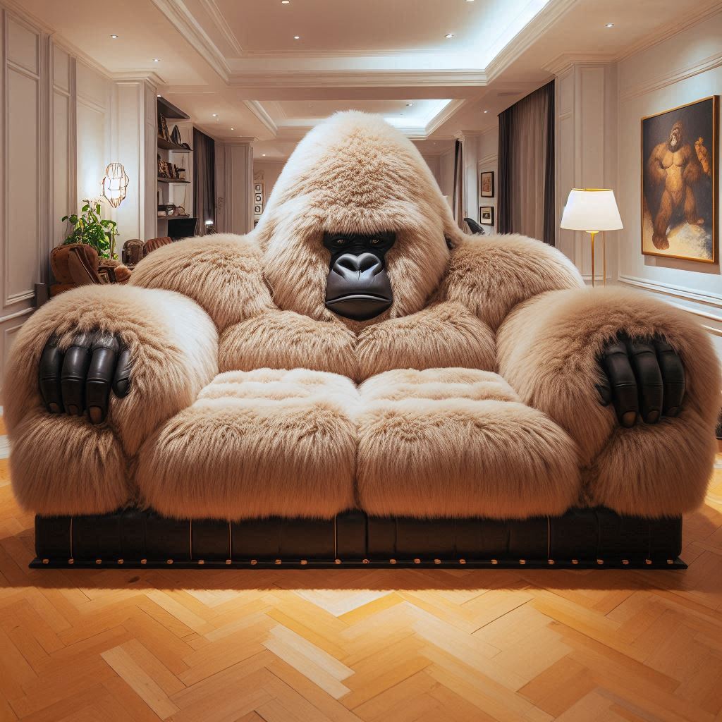 Gorilla Sofas 7