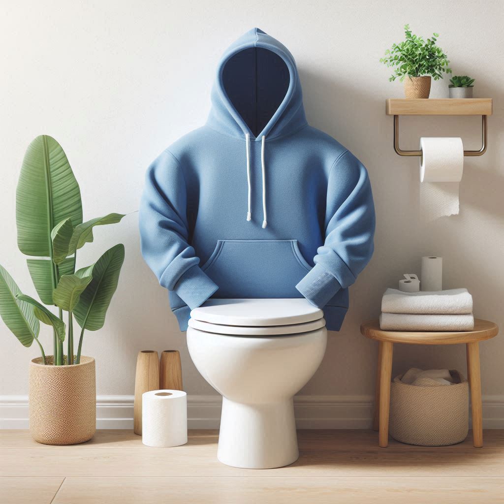 Hoodie Toilets 2