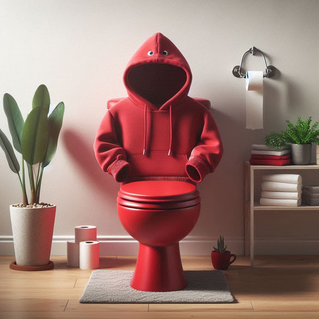 Hoodie Toilets 3