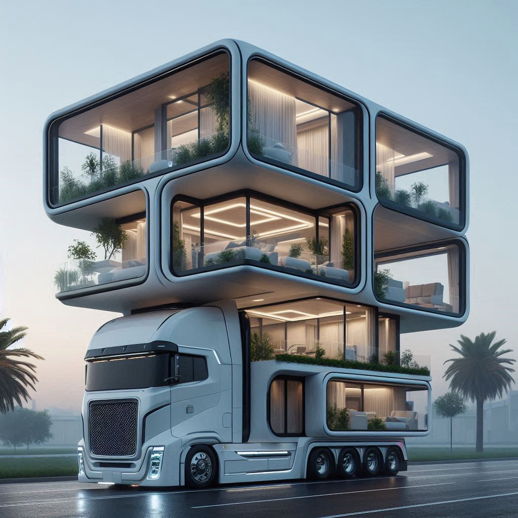 Multi Storey Mobile Homes 2