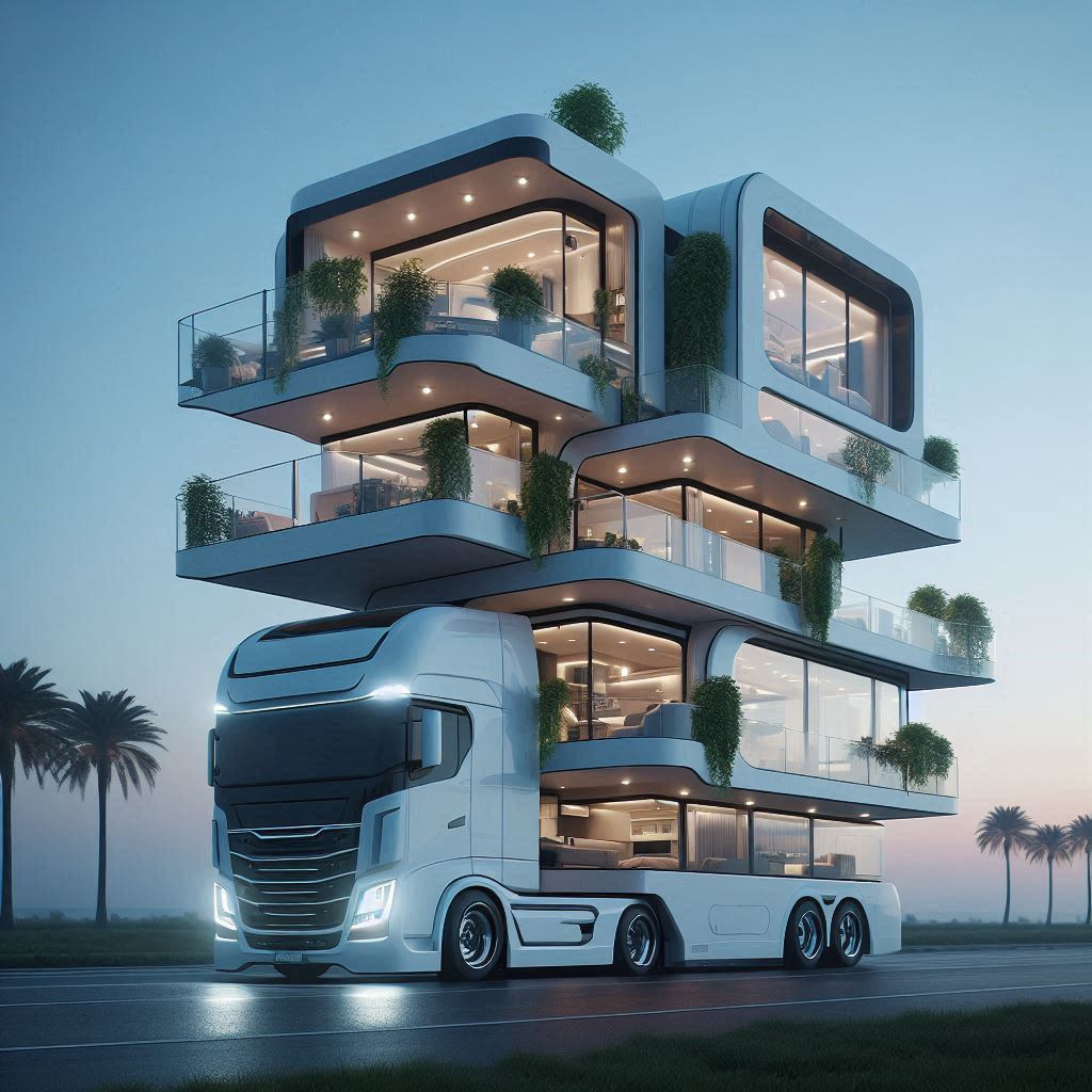 Multi Storey Mobile Homes 7