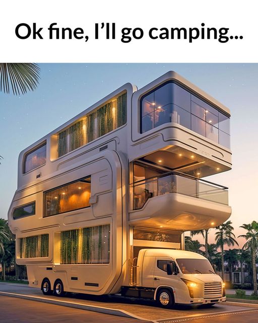 Multi Storey Mobile Homes