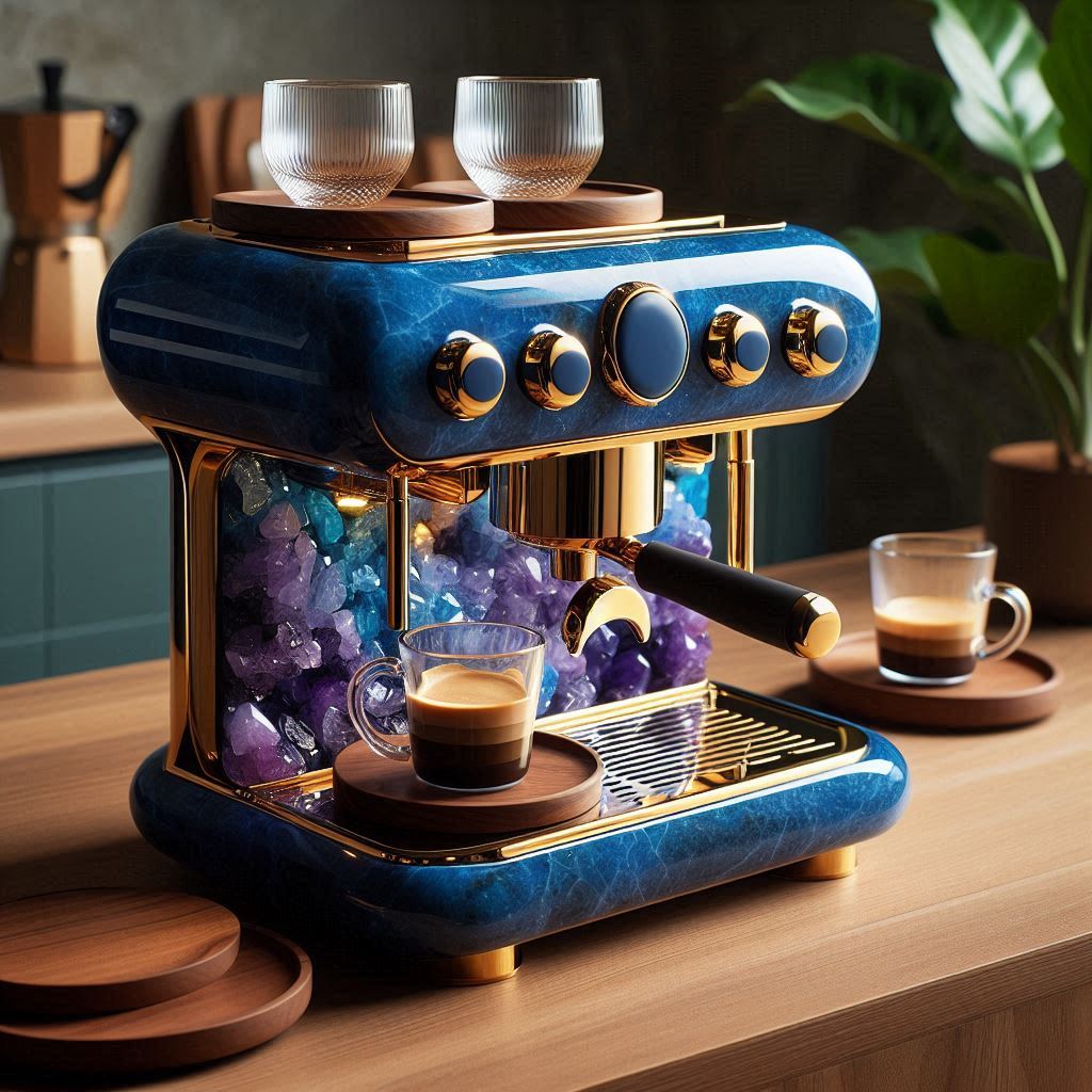 Quartz Coffee Makers 10