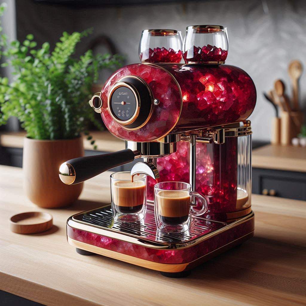 Quartz Coffee Makers 13