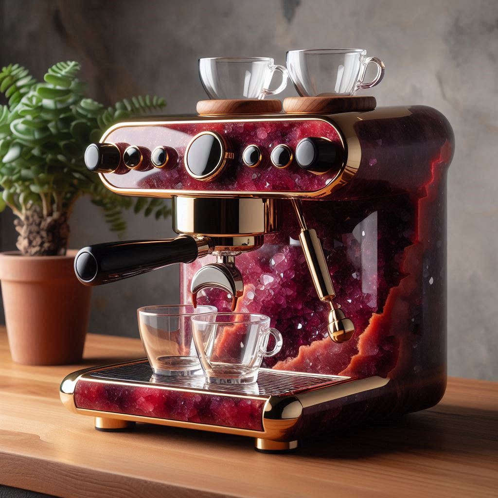 Quartz Coffee Makers 14