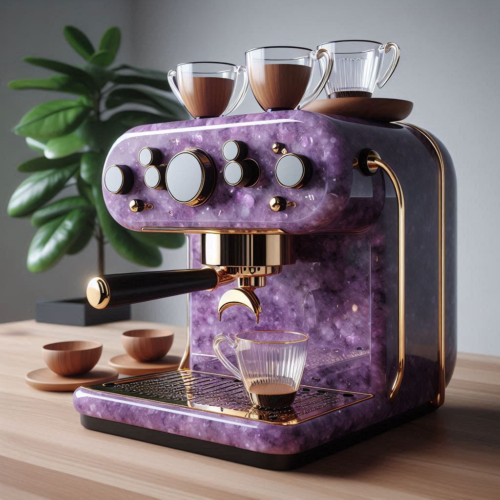 Quartz Coffee Makers 3