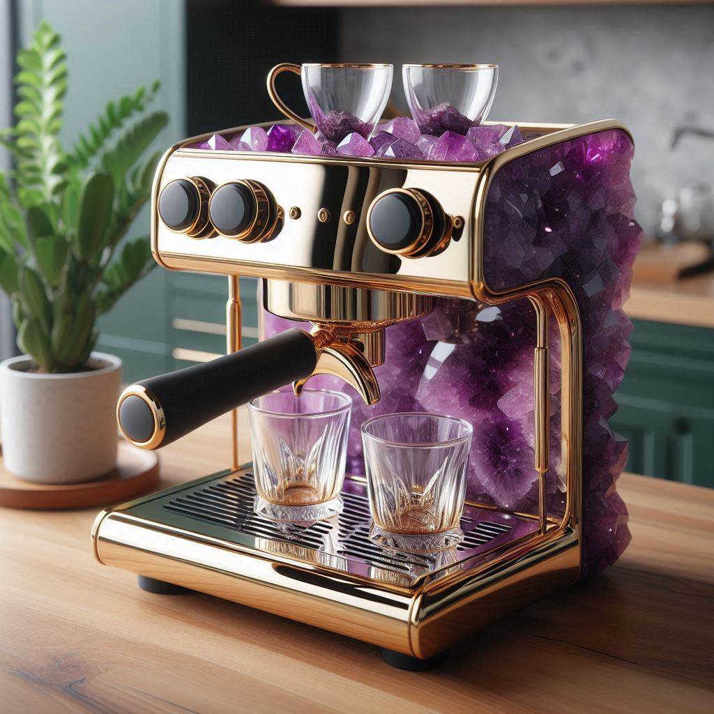 Quartz Coffee Makers