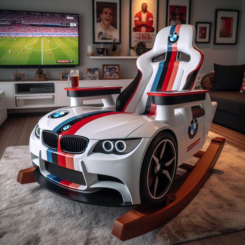 Recliner Inspired by BMW Cars 1