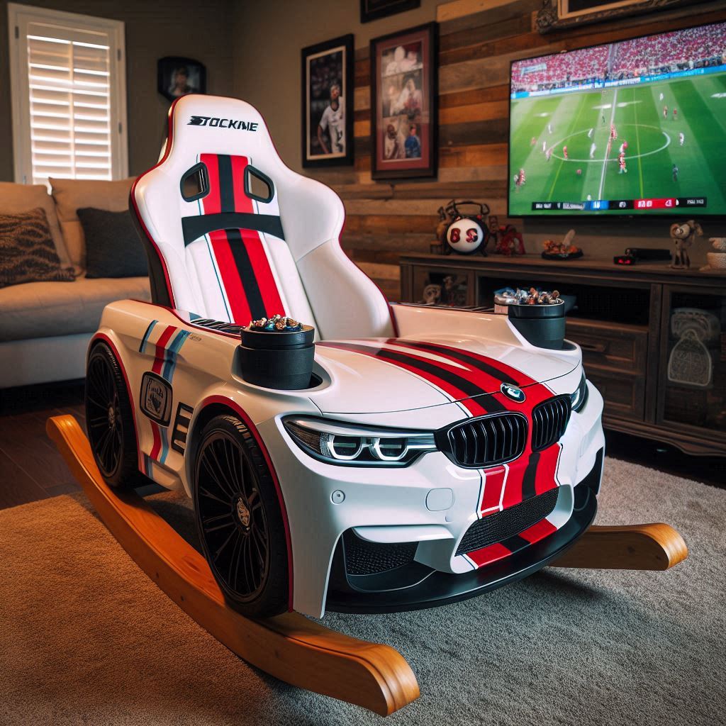 Recliner Inspired by BMW Cars 2