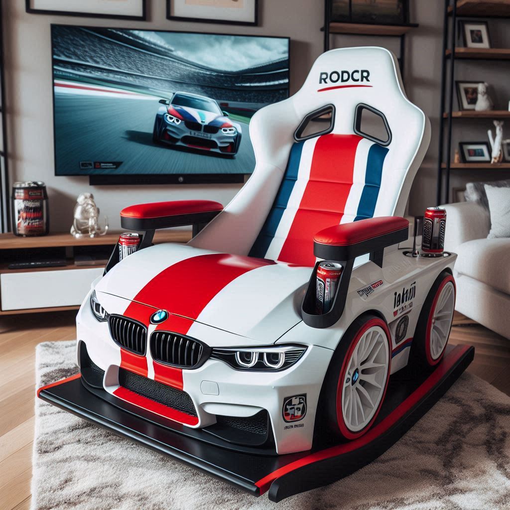 Recliner Inspired by BMW Cars 3