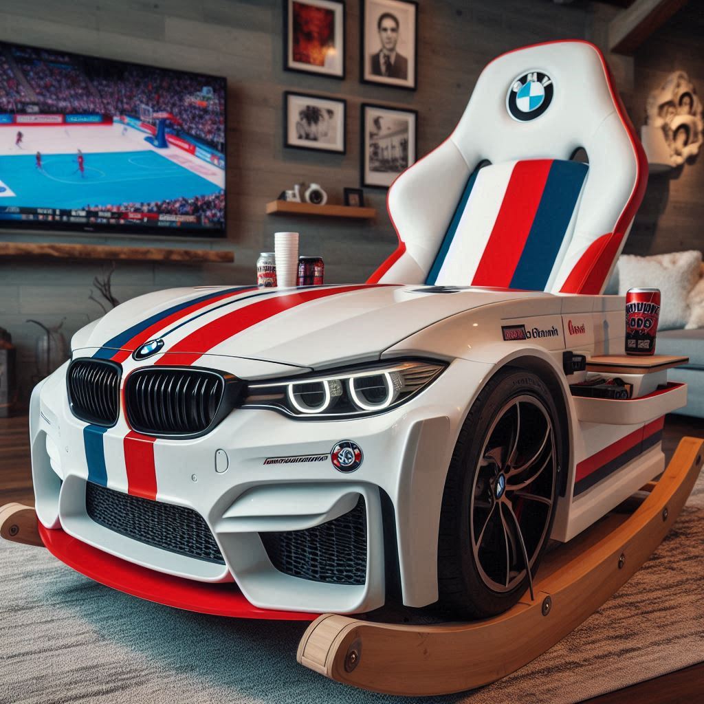 Recliner Inspired by BMW Cars 5