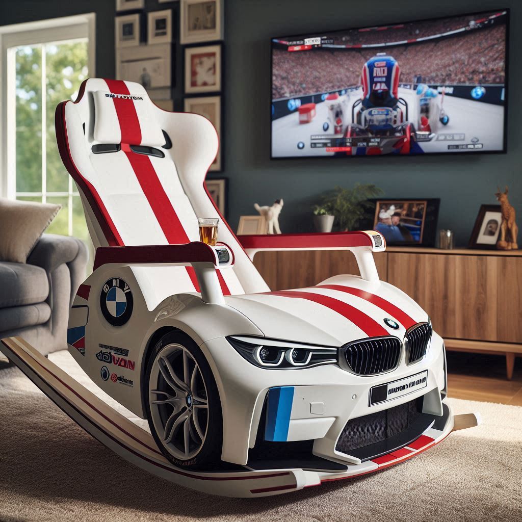 Recliner Inspired by BMW Cars 7