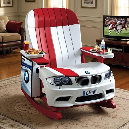 Recliner Inspired by BMW Cars