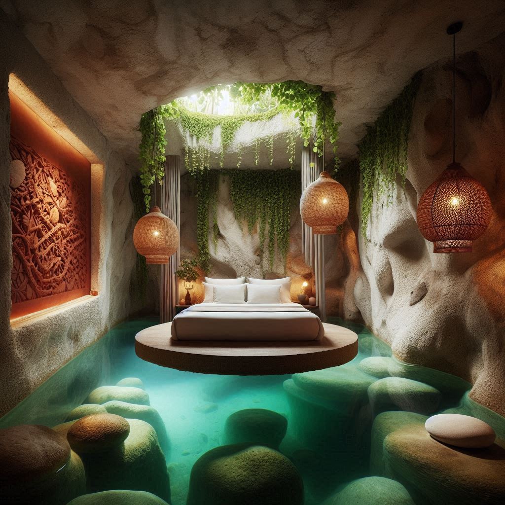 River Cave Bedroom 3