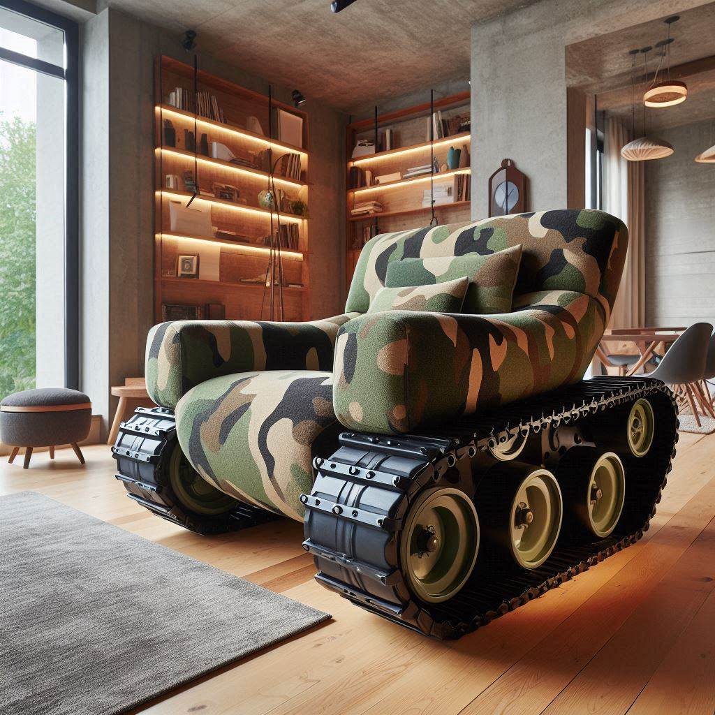 Tank Recliners 1