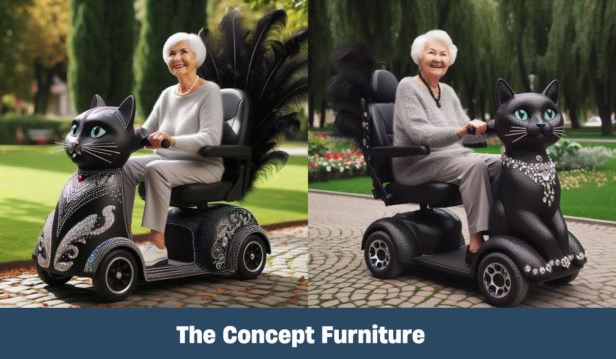 Top 10 Black Cat Scooters for the Elderly: Safe, Stylish, and Affordable Options