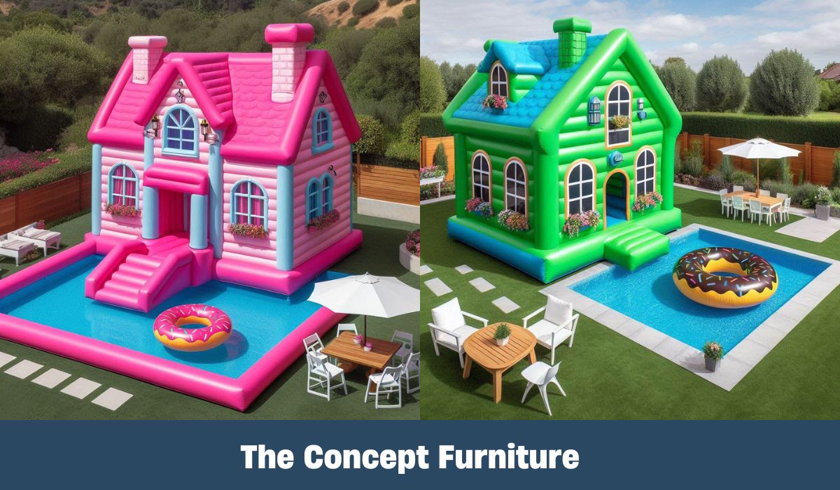 Transform Your Backyard with Stylish Inflatable Pool Houses: A Complete Guide to Interior Design