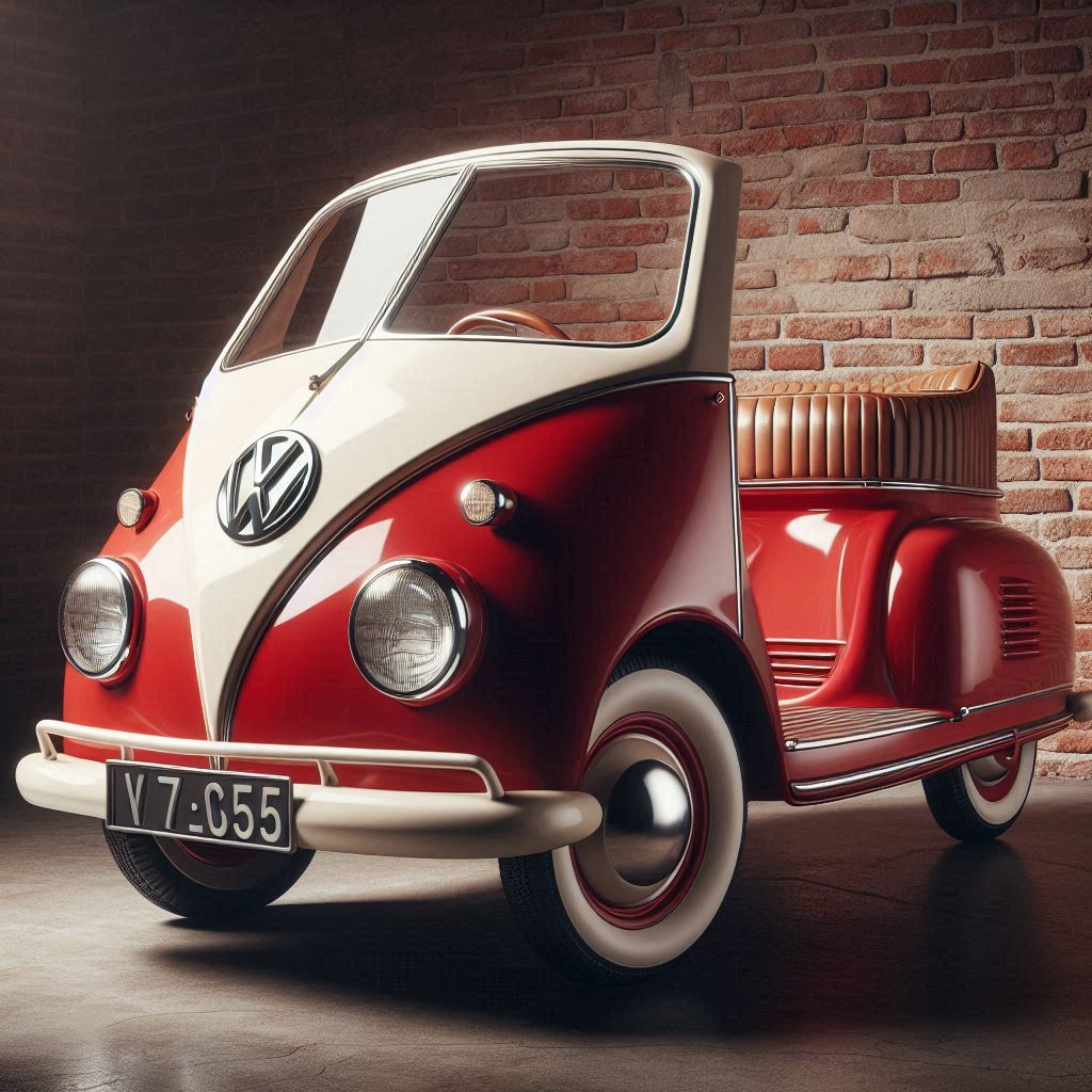 Volkswagen Hippy Van Mobility Scooters: The Ultimate Guide to Stylish ...