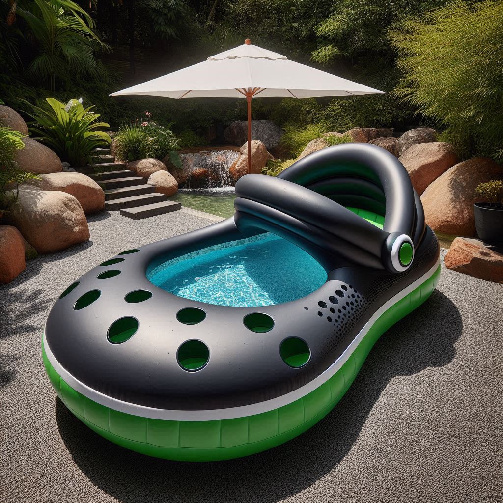 crocs pools 8