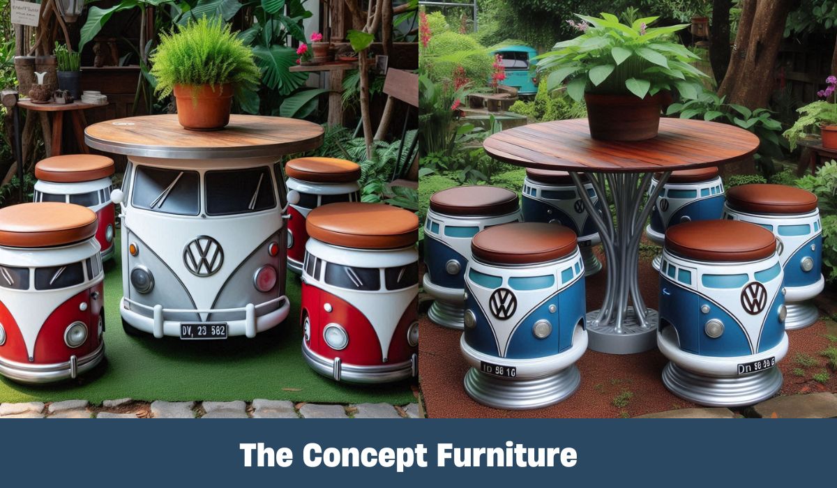 Best Volkswagen Patio Sets Options for a Stylish Outdoor Space