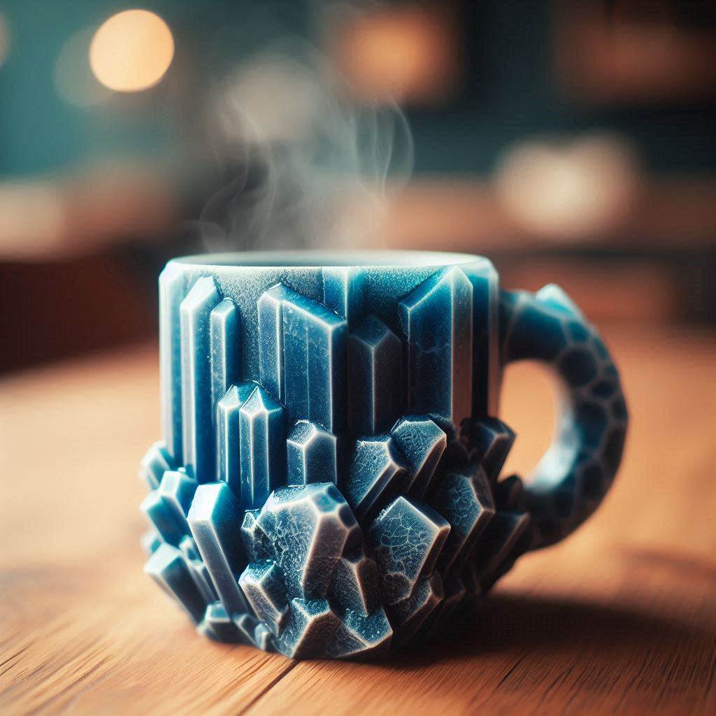 Crystal Coffee Mugs 5