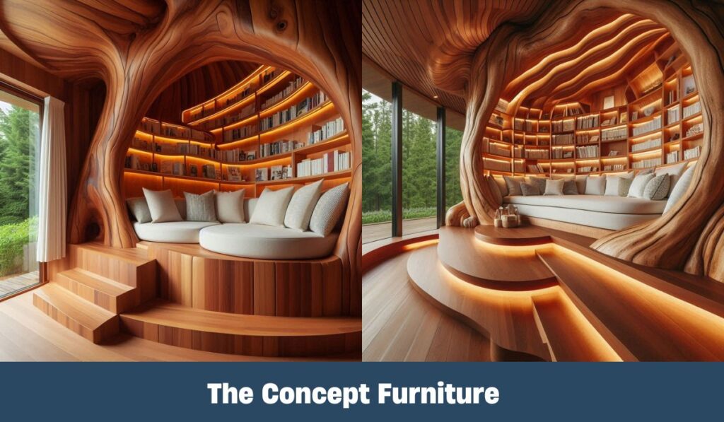 Discover Cozy Sequoia Tree Reading Nooks for Ultimate Relaxation 1