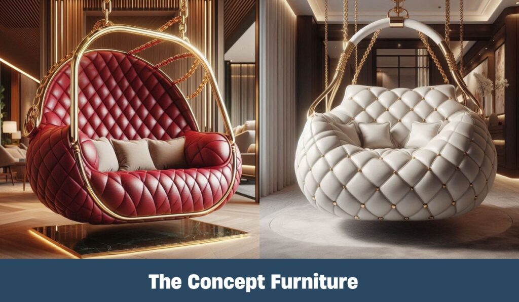 Discover the Comfort and Style of Handbag Swinging Chairs for Your Home 1