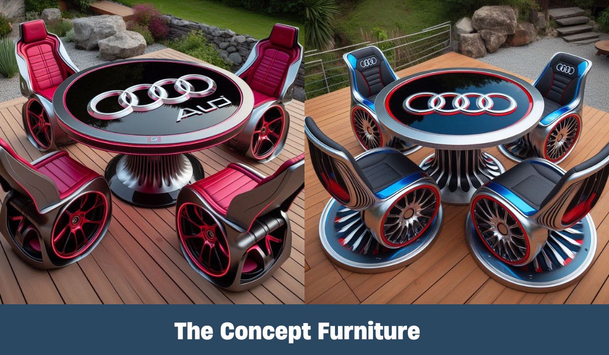 Discover the Perfect Audi Patio Set for Your Outdoor Space