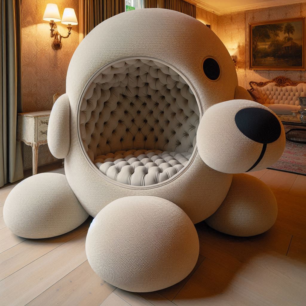 Dog Lounger 2